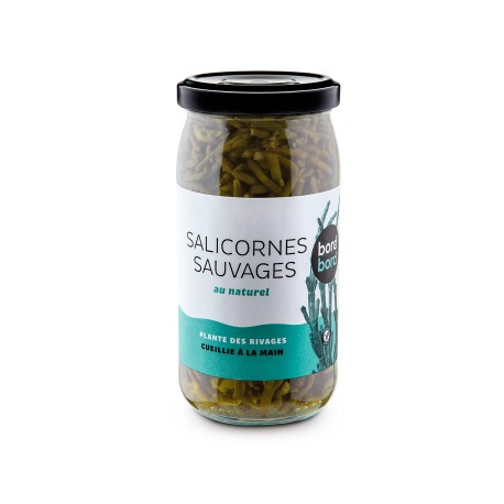 Un Monde Vegan vous propose : Salicornes 170g - bio
