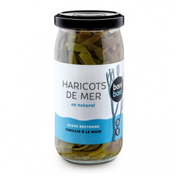 Un Monde Vegan vous propose : Haricots de mer 170g - bio