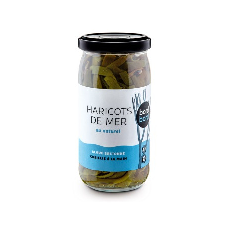 Un Monde Vegan vous propose : Haricots de mer 170g - bio
