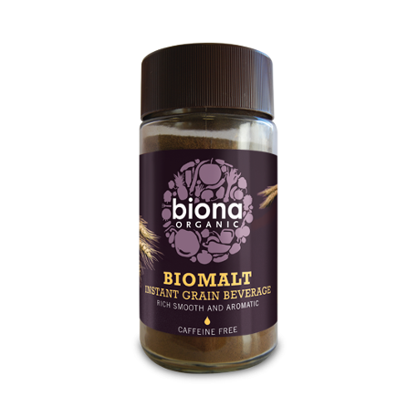 Végami vous propose : Biomalt aux céréales 100g