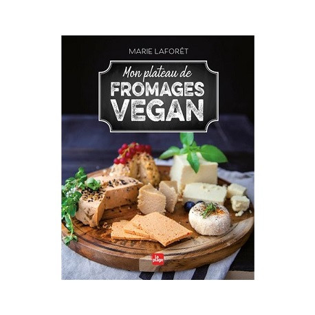 Végami vous propose : Mon plateau de fromages vegan