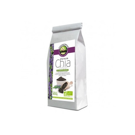 Farine de chia 400g