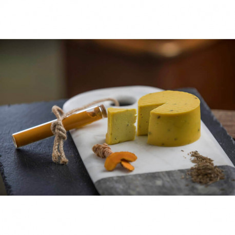 Végami vous propose : Petit frais au curcuma 160g - bio