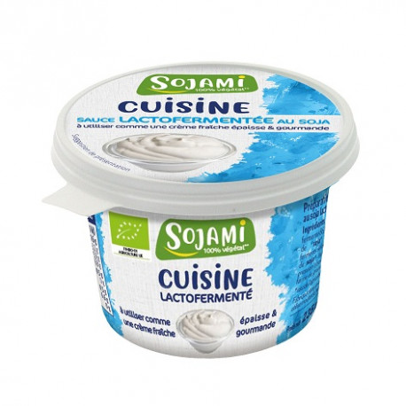 Végami vous propose : Sojami à cuisiner 235g - bio