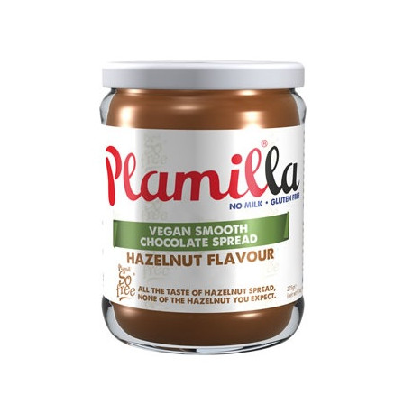 Végami vous propose : Pâte à tartiner chocolat "noisette" sans noisette 275g