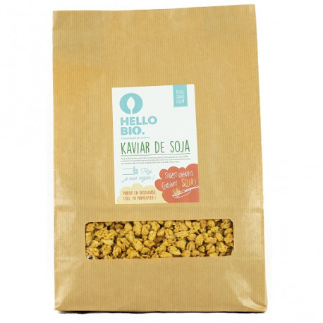 Végami vous propose : Kaviar de soja 1 kg - bio