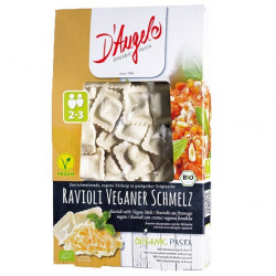 Végami vous propose : Ravioli au râpé vegan 250g - bio