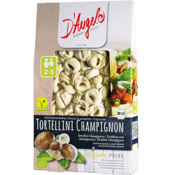 Végami vous propose : Tortellini aux champignons 250g - bio