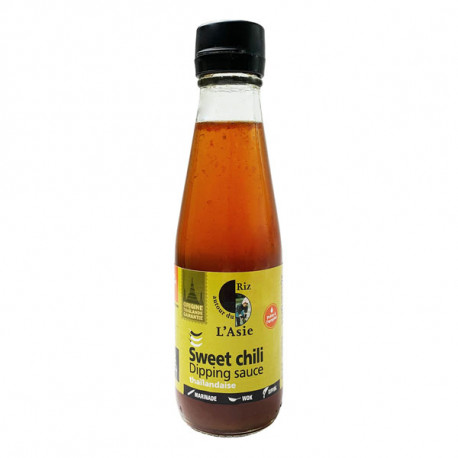 Végami vous propose : Sauce sweet chili 200g