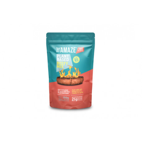 Mix pour burger à la protéine de pois 150g
