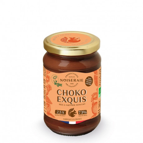 Un Monde Vegan vous propose : Choko exquis 300g - bio