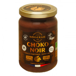 Un Monde Vegan vous propose : Choko noir 700g - bio