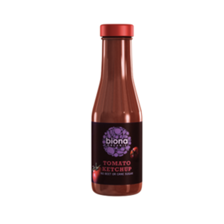 Végami vous propose : Ketchup au sirop d'agave 340g