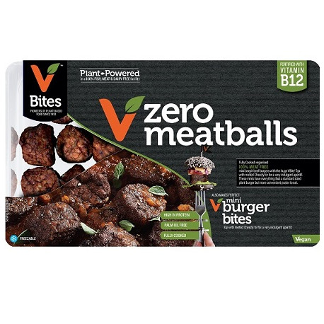 Végami vous propose : Boulettes végétales 350g