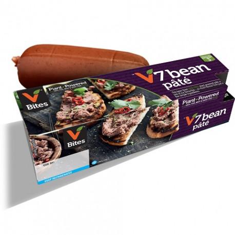 Végami vous propose : Pâté végétal aux haricots 150g