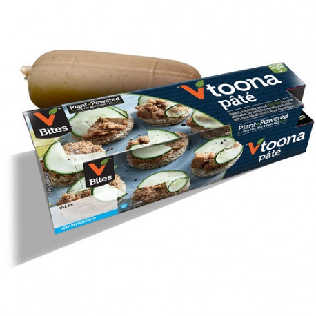 Végami vous propose : Pâté végétal océanique 150g