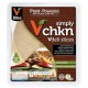Végami vous propose : Tranches végétales blanches maxi 500g