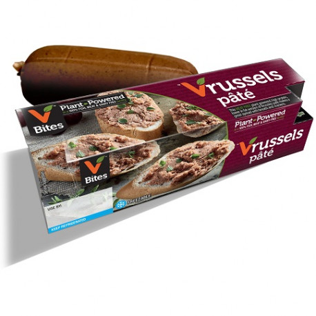 Végami vous propose : Pâté végétal façon bruxelles 150g