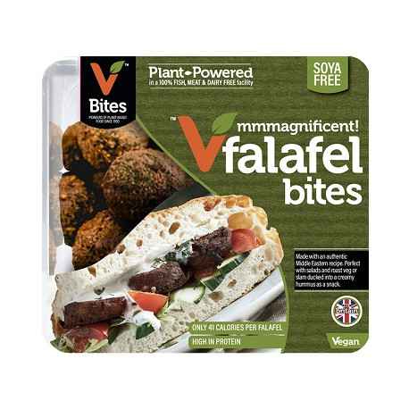 Végami vous propose : Falafels maxi 500g