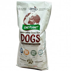 Un Monde Vegan vous propose : Croquette chien 12kg