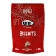 Végami vous propose : Biscuits pour chien goût pomme cannelle 500g