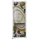 Végami vous propose : Nouille de riz Basmati brun 250g - bio