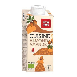 Un Monde Vegan vous propose : Amande cuisine 200ml