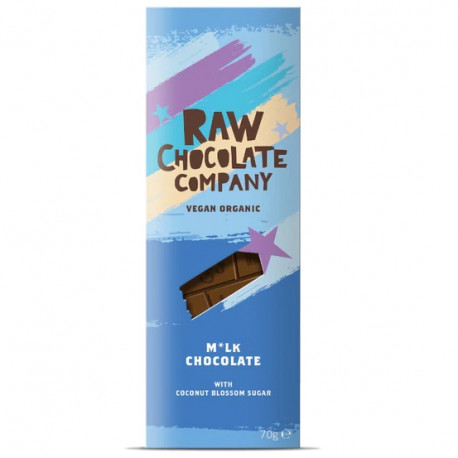 Végami vous propose : Chocolat nature m*lk 70g - bio