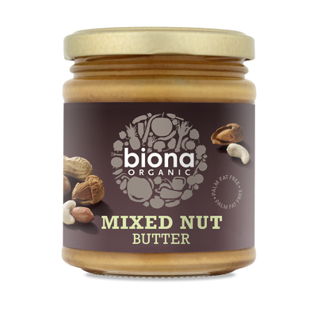 Végami vous propose : Beurre de noix mixte 170g - bio