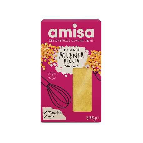 Végami vous propose : Polenta pronto 375g - bio