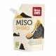 Un Monde Vegan vous propose : Shiro miso blanc - miso riz et soja 300g - bio