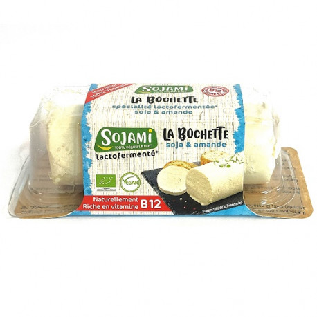 UN Monde Vegan vous propose : Sojami la buchette 135g - bio