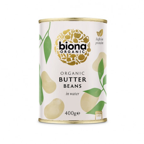 Végami vous propose : Haricots de lima 400g - bio