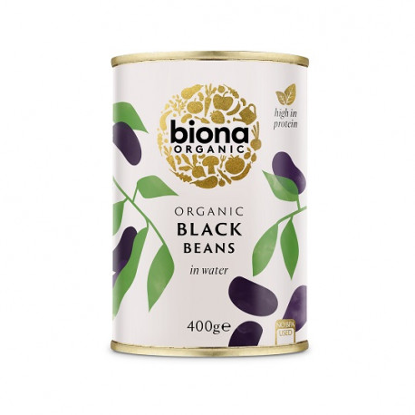 Végami vous propose : Haricots noirs 400g