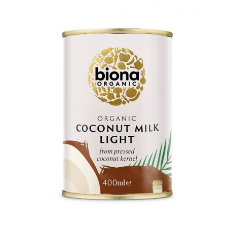 Végami vous propose : Lait de coco light 400ml - bio
