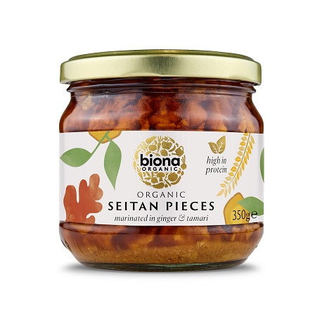 Végami vous propose : Seitan mariné 200g - bio