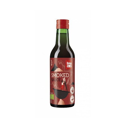Végami vous propose : sauce tamari fumé 250ml
