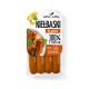 Végami vous propose : SAUCISSES VEGETALES SILESIENNE 250G