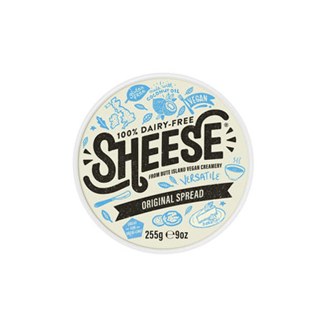 Végami vous propose : Sheese nature à tartiner 3kg