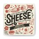 Végami vous propose : Sheese saveur cheddar avec oignons rouges caramélisés 200g