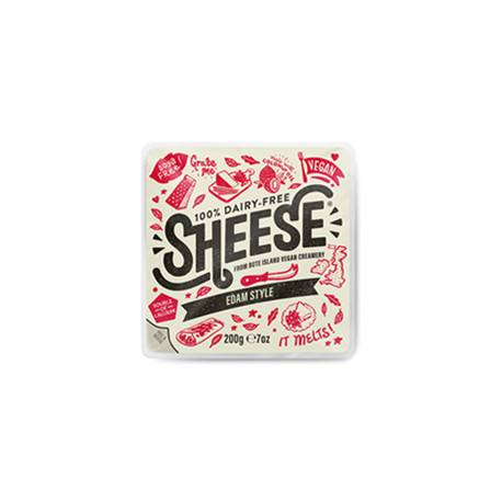 Végami vous propose : Sheese saveur edam 200g