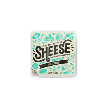 Végami vous propose : Sheese façon grec 200g