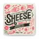Végami vous propose : Sheese saveur cheddar aux jalapeno & piments rouge 200g