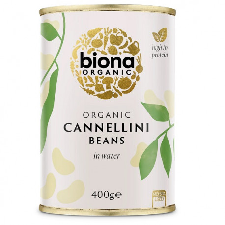 Végami vous propose : Haricots cannellini 400g