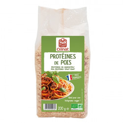 Un Monde Vegan vous propose : Protéines de pois 200g - bio
