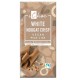UN Monde Vegan vous propose : Chocolat blanc nougat croquant 80g - bio