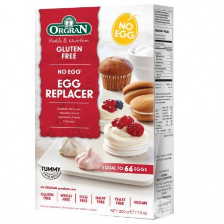 Végami vous propose : Substitut d'oeuf 10Kg