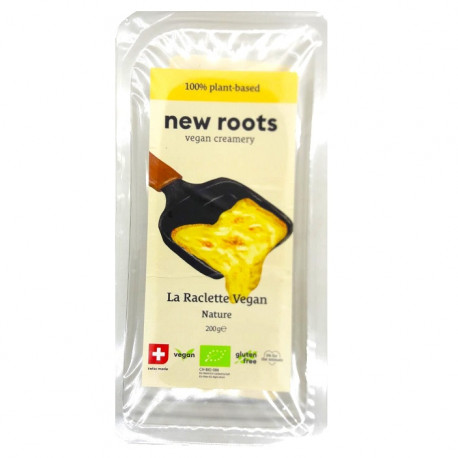 Végami vous propose : La raclette vegan nature 200g - bio