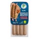 Végami vous propose : Saucisses vegan aux herbes à griller 250g