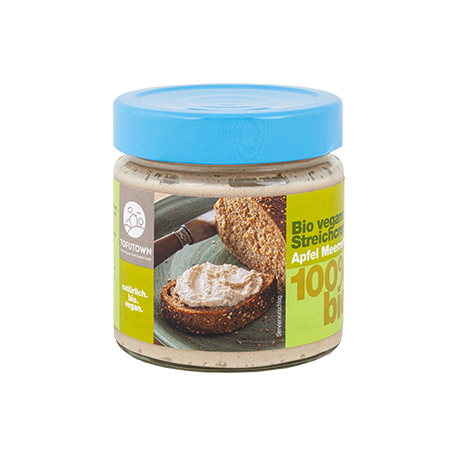 Un Monde Vegan vous propose : Tartinade pomme raifort 180g - bio